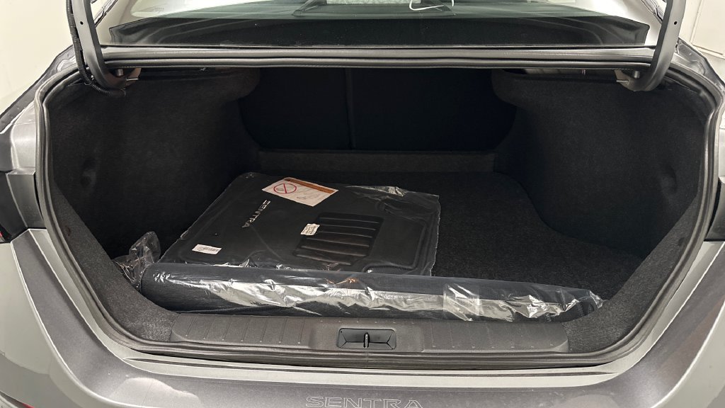 Certified 2024 Nissan Sentra S FWD image 12