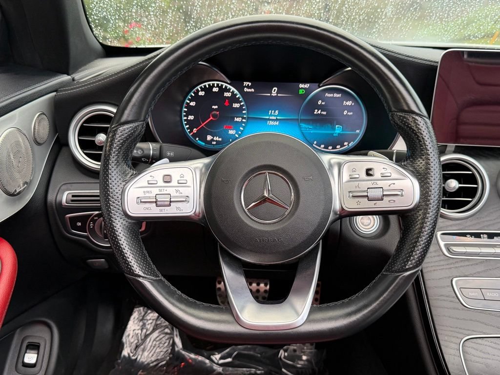 Used 2023 Mercedes-Benz C 300 Cabriolet image 40