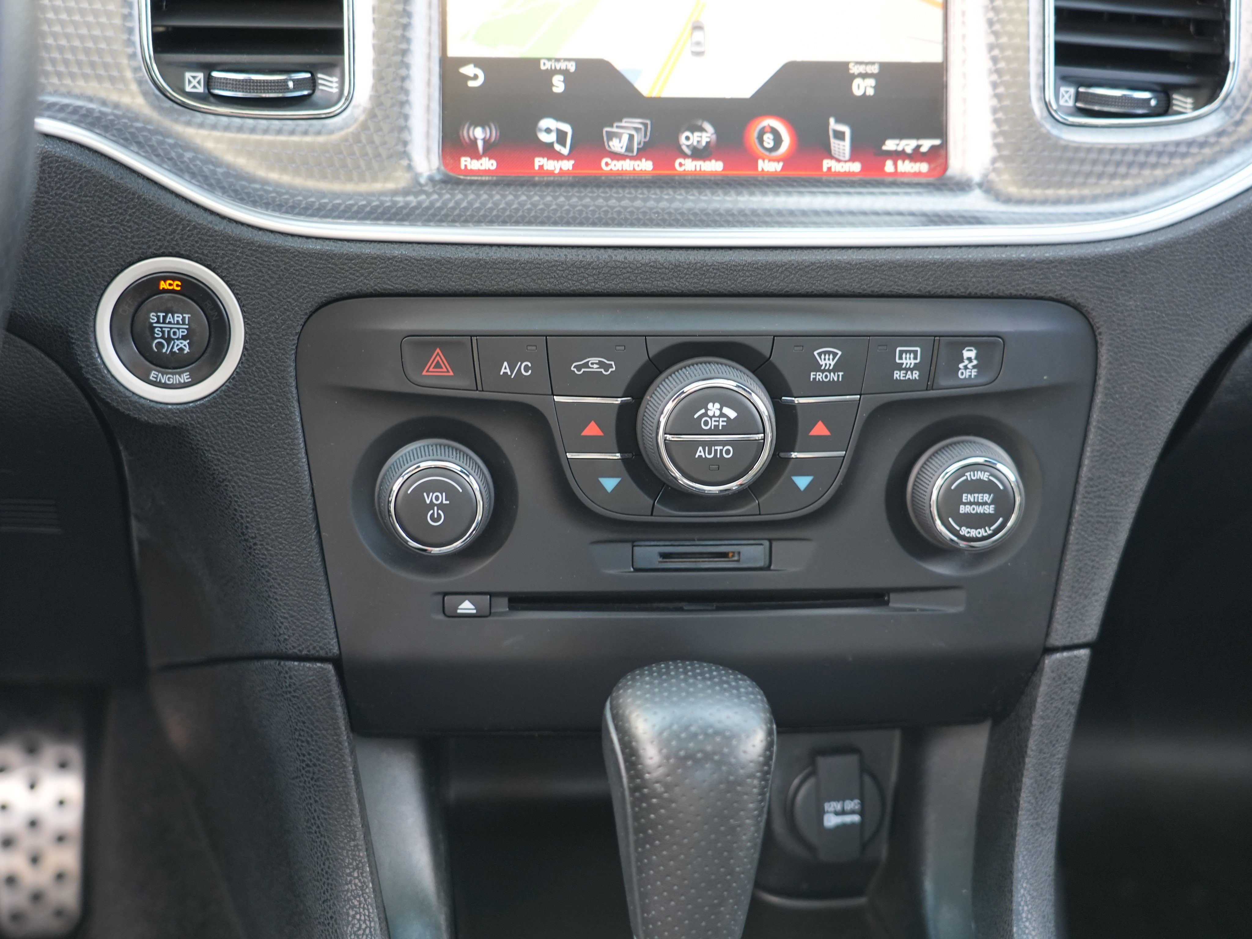 Used 2013 Dodge Charger SRT8 w/ Harman Kardon Audio Group RWD image 23