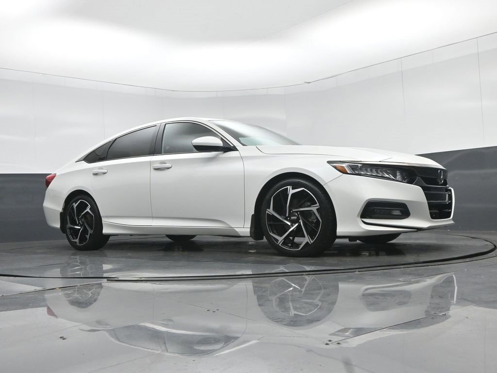 Used 2019 Honda Accord Sport image 55
