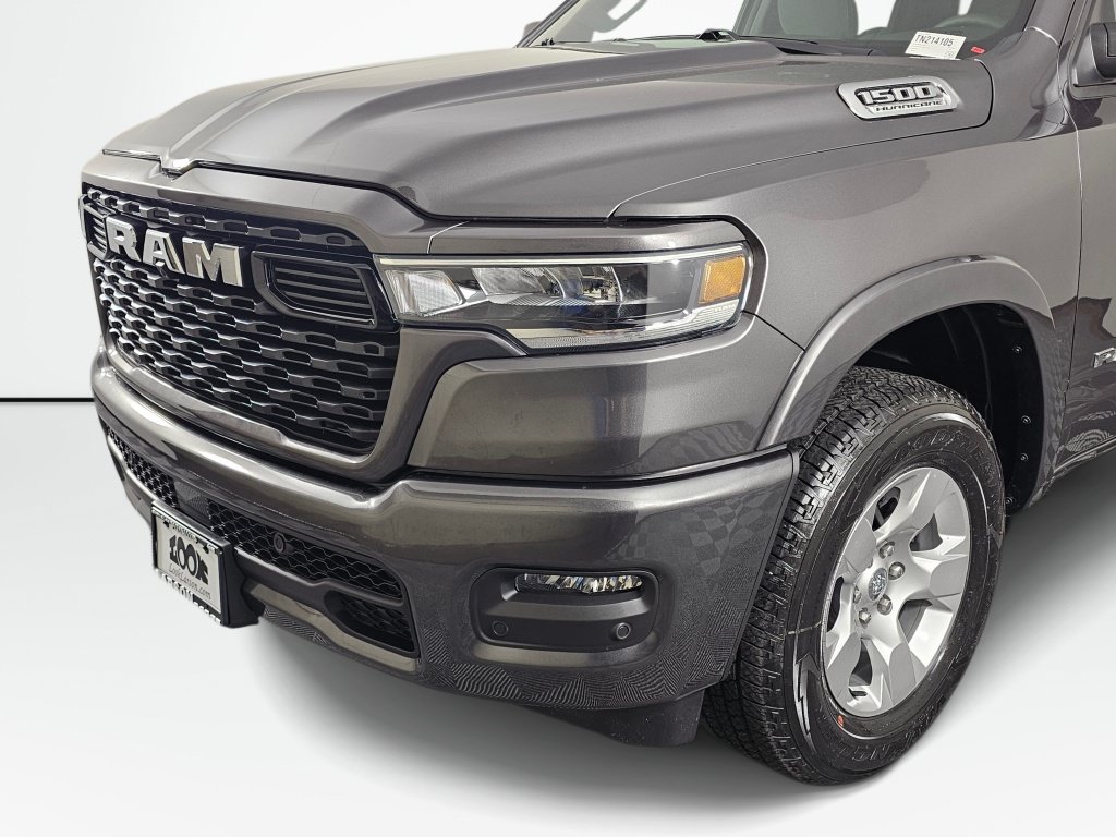 New 2026 RAM 1500 Big Horn AWD/4WD image 12