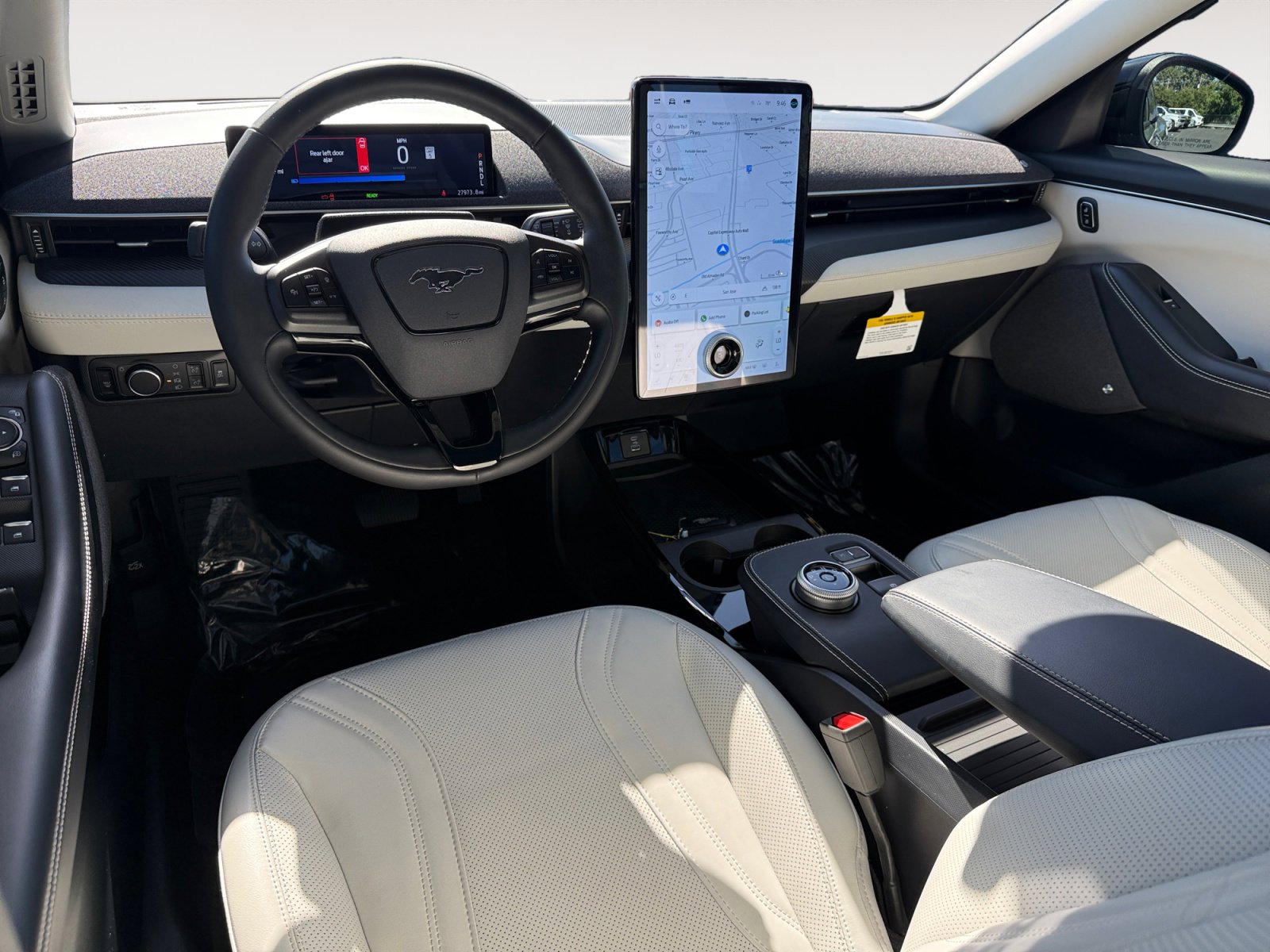 Certified 2023 Ford Mustang Mach-E Premium RWD image 15