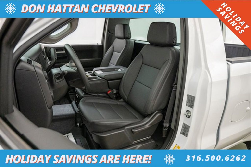 New 2026 Chevrolet Silverado 1500 W/T w/ Trailering Package image 4