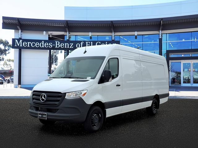 New 2026 Mercedes-Benz Sprinter 3500