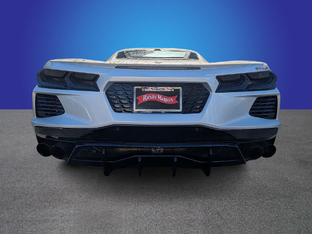 Used 2021 Chevrolet Corvette Stingray Preferred Cpe w/ 2LT RWD image 4