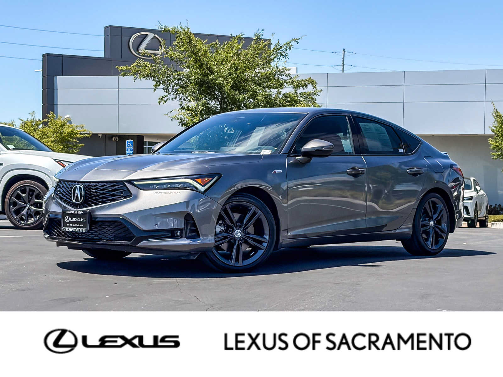 Used 2023 Acura Integra A-Spec