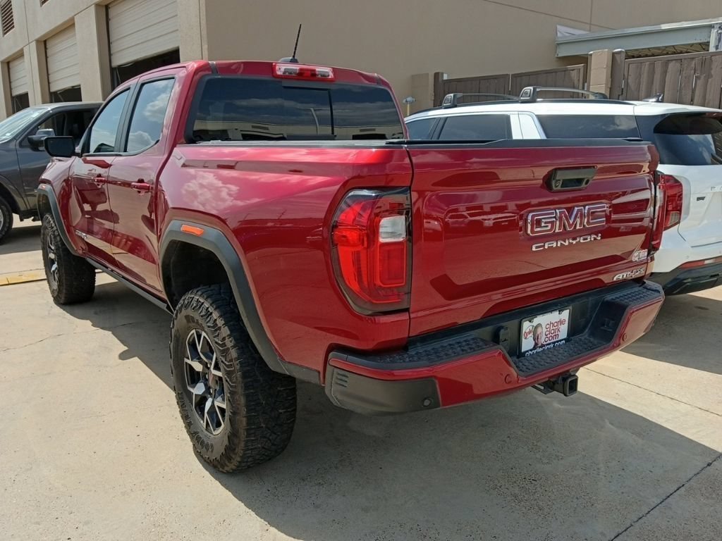 Used 2023 GMC Canyon AT4X AWD/4WD image 6