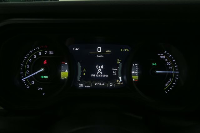 Used 2024 Jeep Wrangler Unlimited AWD/4WD image 34