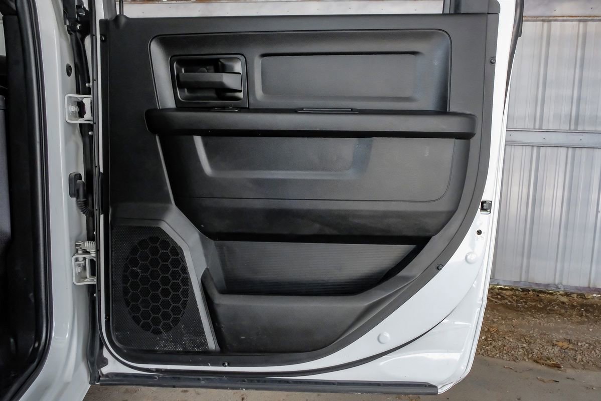 Used 2024 RAM 3500 Tradesman w/ Chrome Appearance Group image 48