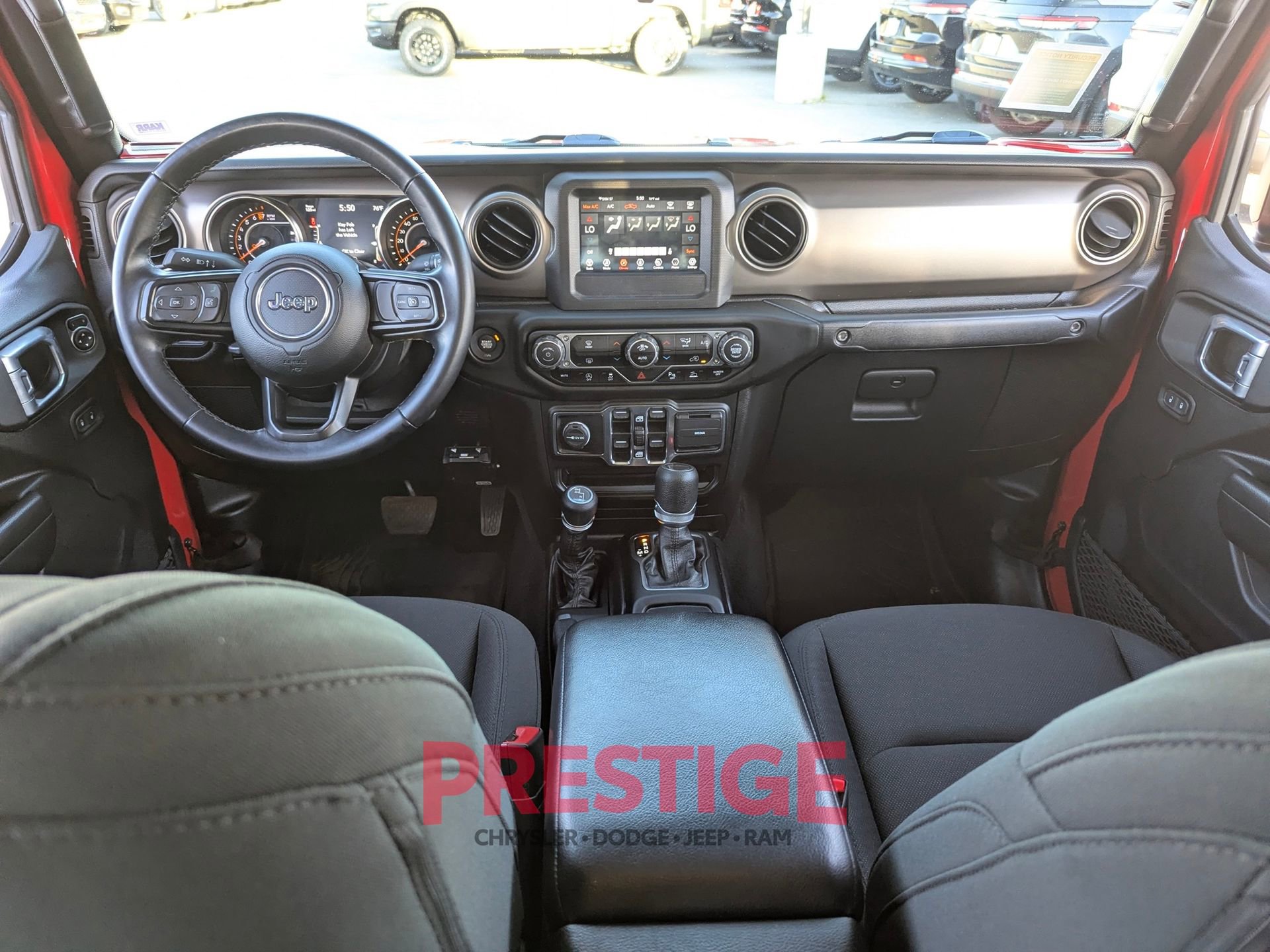 Used 2021 Jeep Gladiator Willys image 30