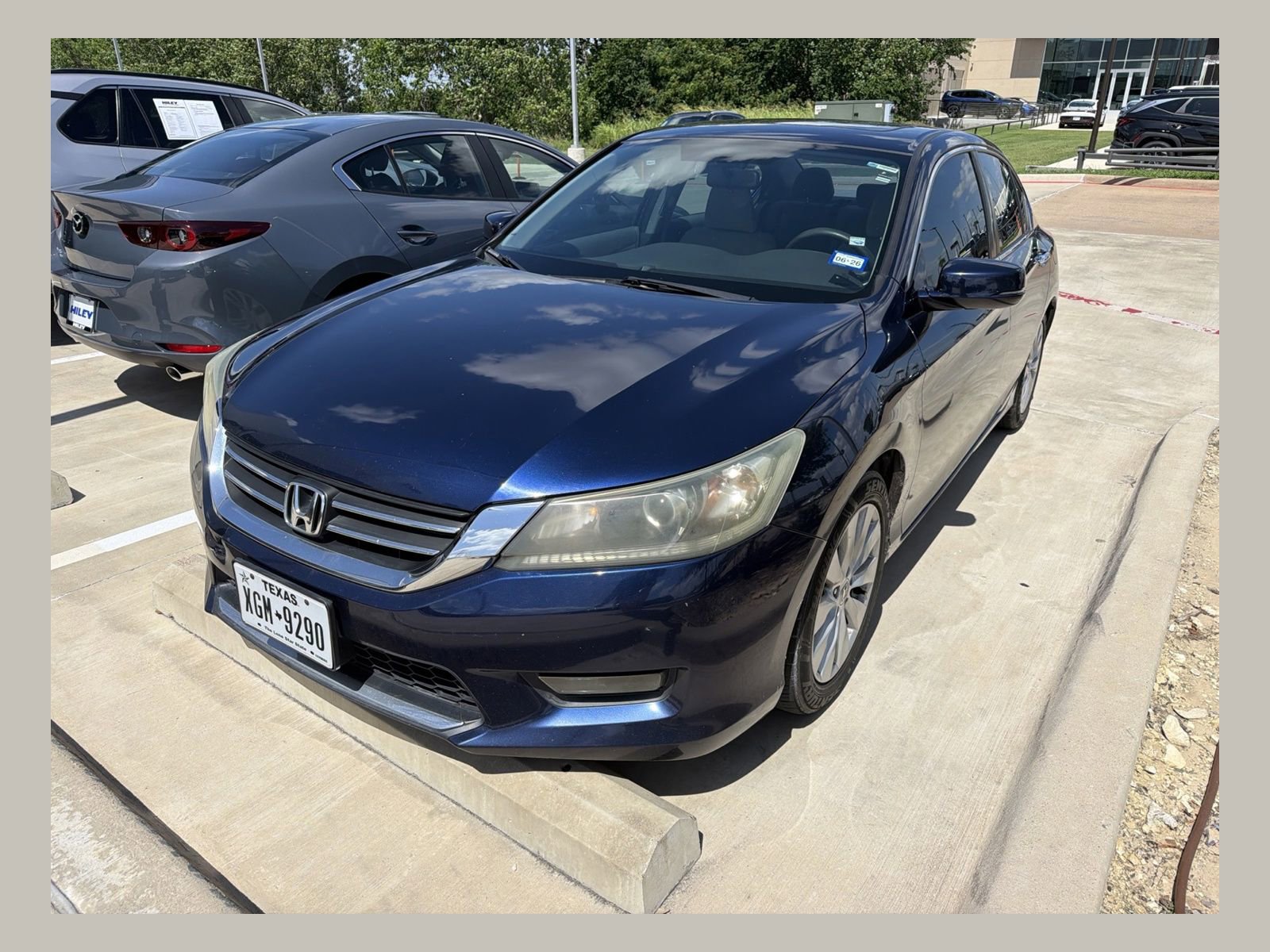 Used 2015 Honda Accord EX