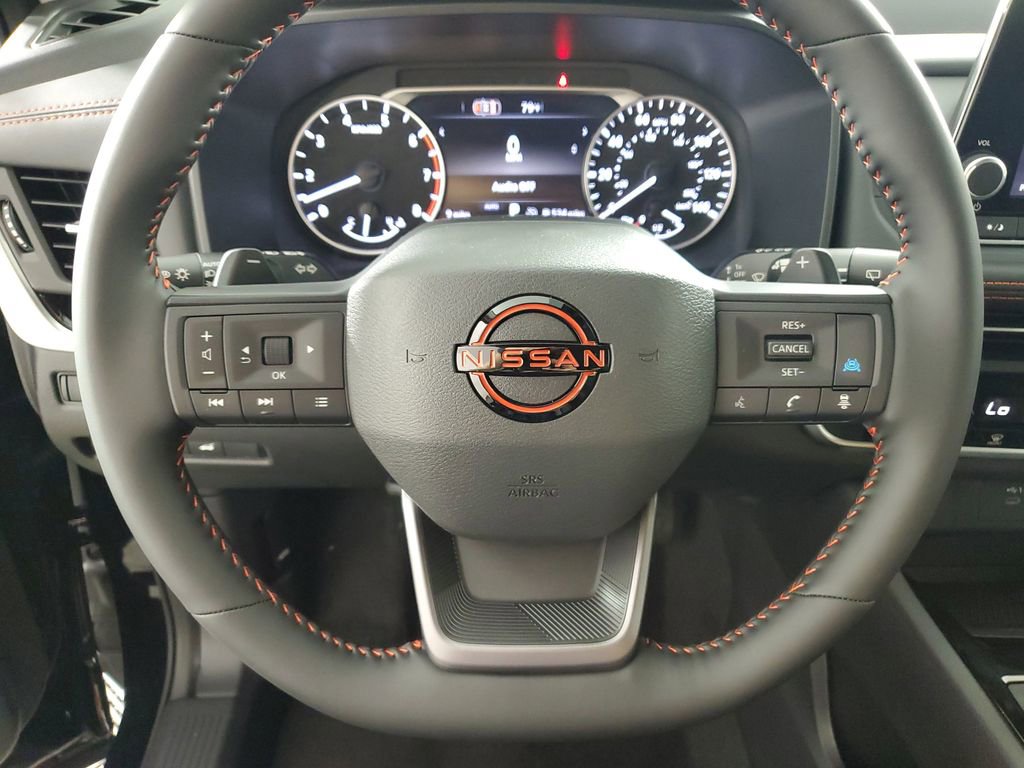 New 2026 Nissan Rogue SV image 22