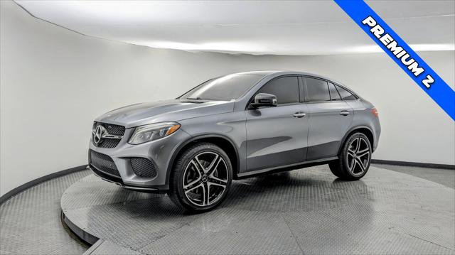 Used 2018 Mercedes-Benz GLE 43 AMG 4MATIC Coupe image 2