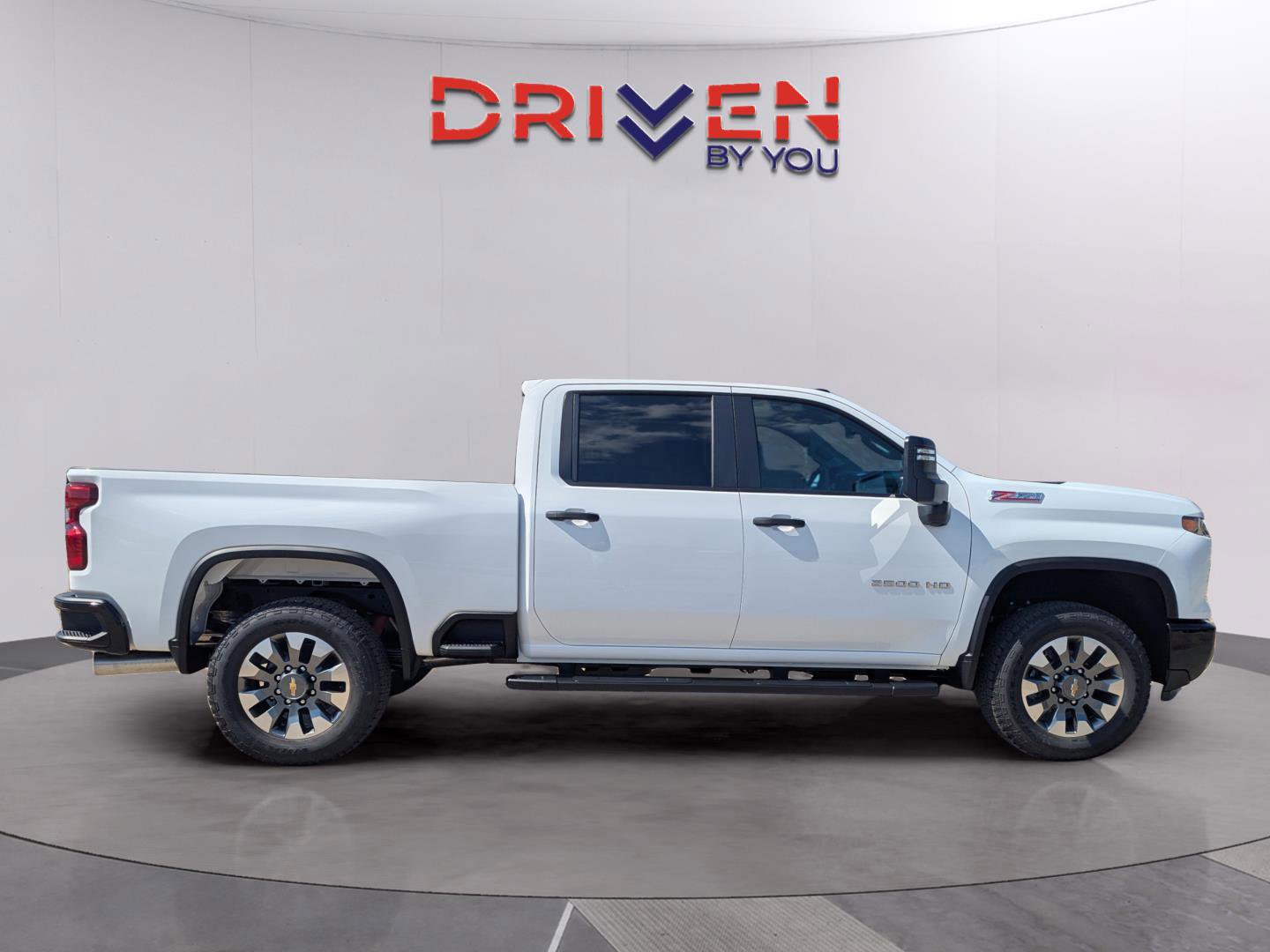 New 2026 Chevrolet Silverado 2500 Custom w/ Custom Value Package image 7