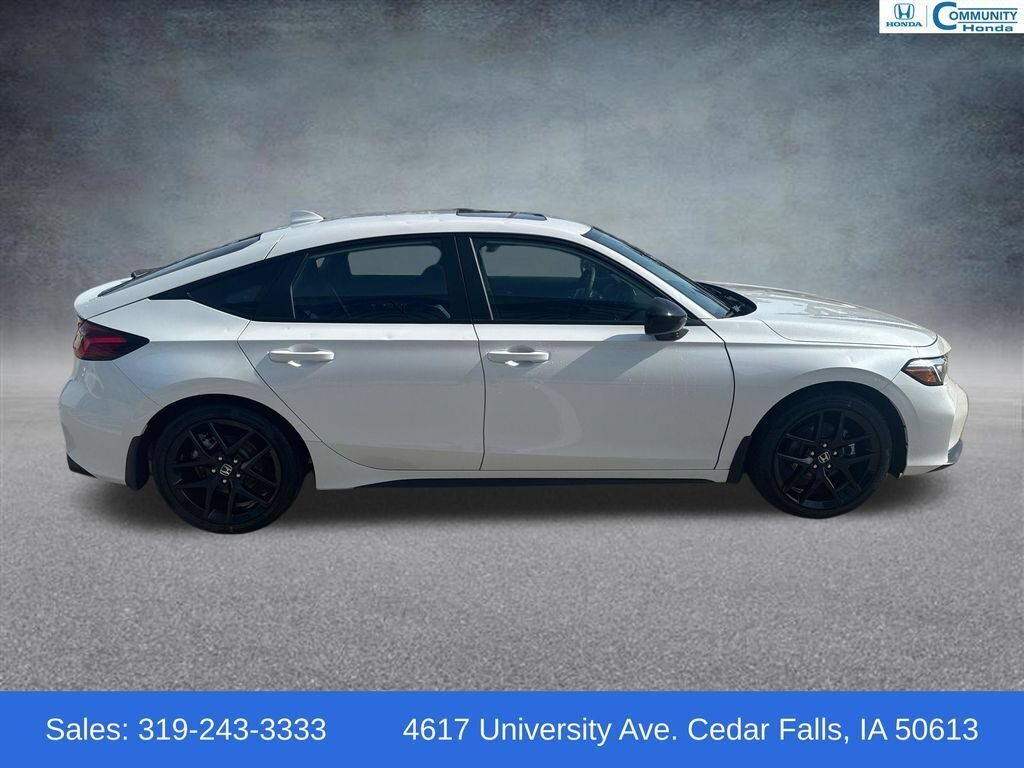 New 2026 Honda Civic Sport image 6