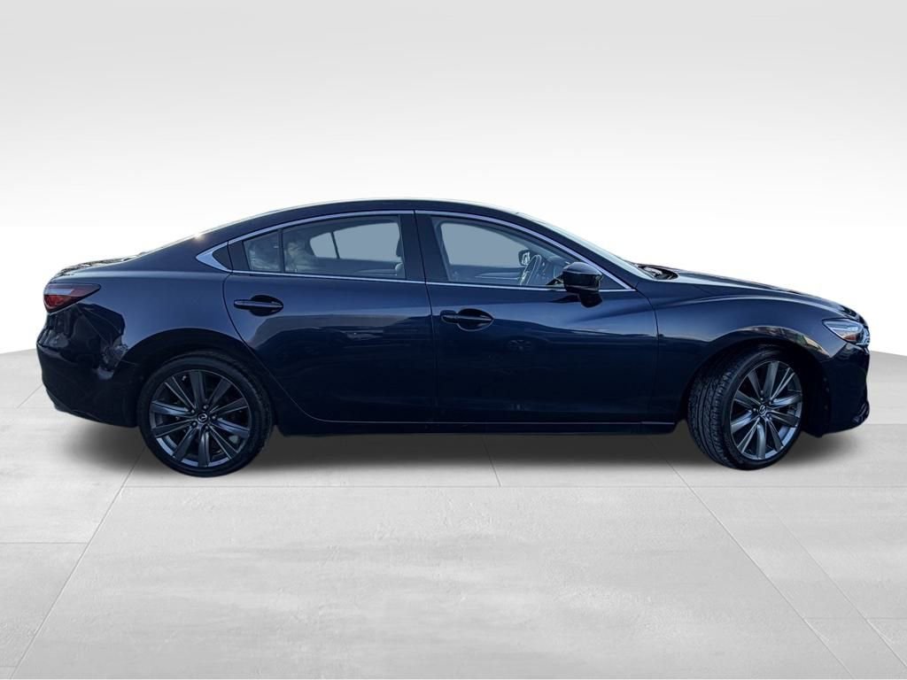 Used 2018 MAZDA MAZDA6 Touring image 8