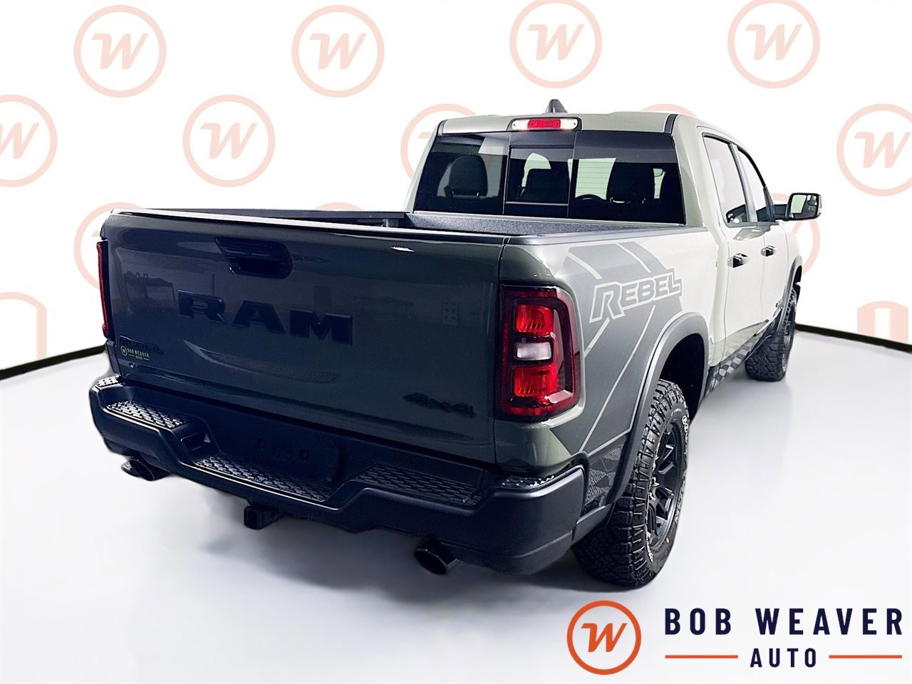 Used 2026 RAM 1500 Rebel image 7