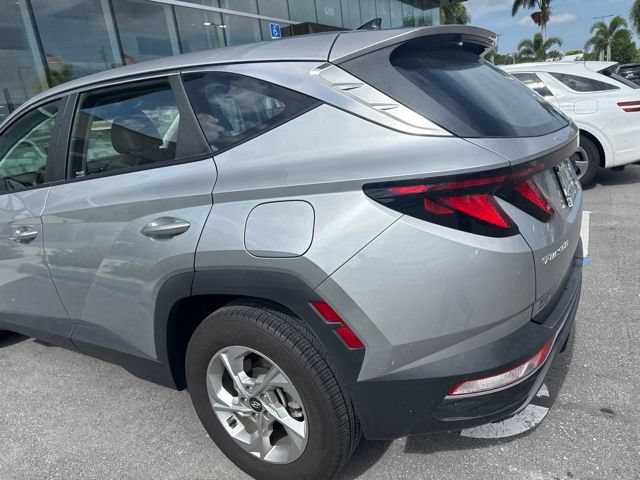Used 2024 Hyundai Tucson SE FWD image 7