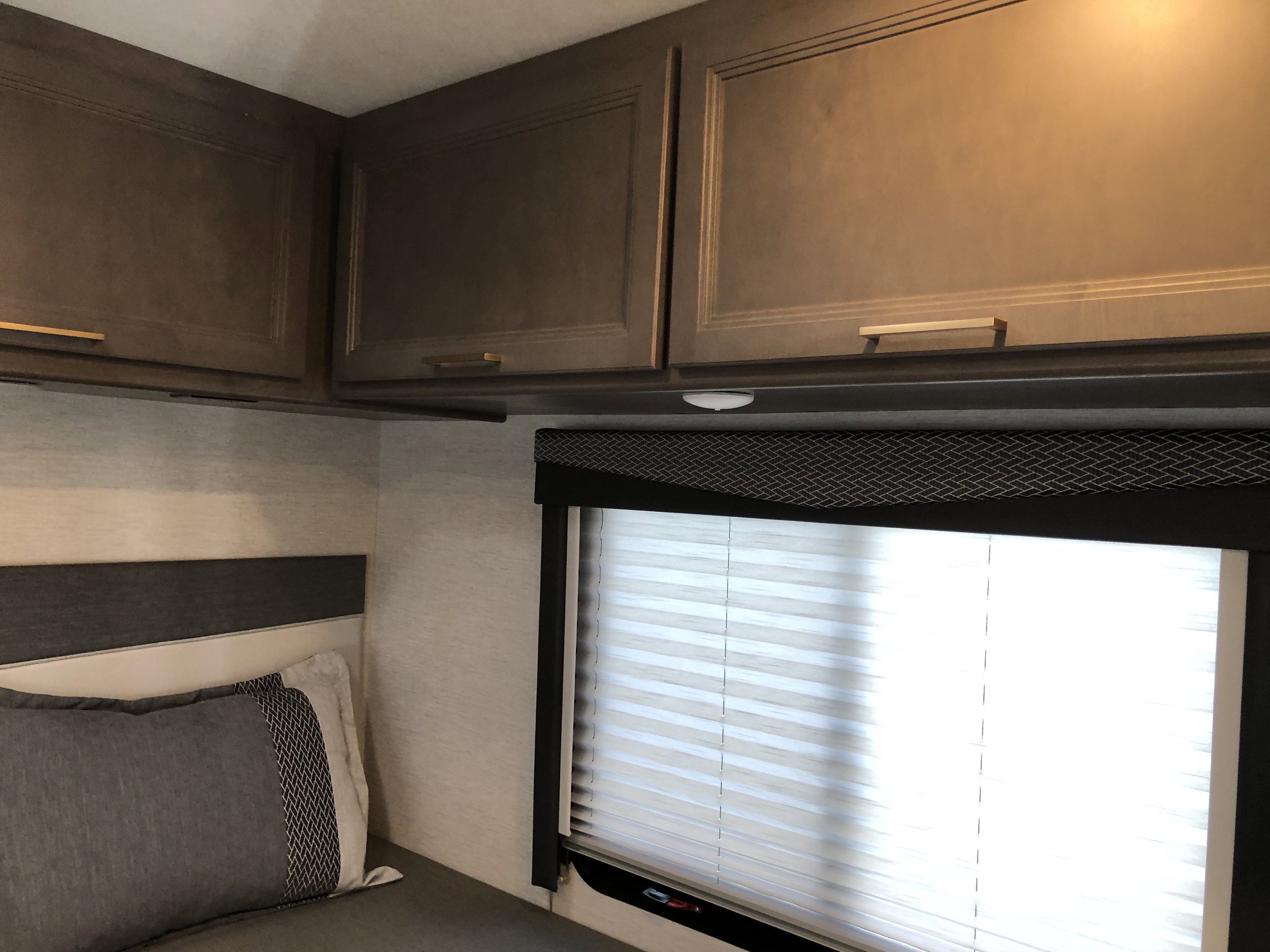 Used 2024 Ford E-350 and Econoline 350 Super Duty w/ Motorhome Prep Package image 22