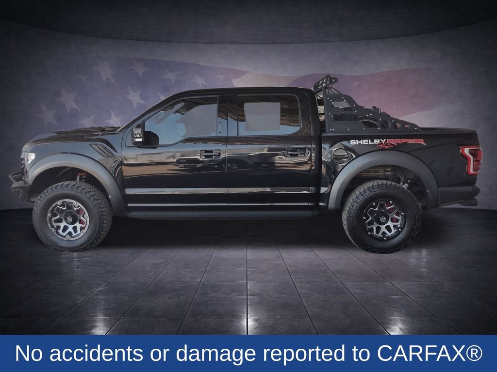 Used 2018 Ford F150 Raptor w/ Equipment Group 802A Luxury AWD/4WD image 2