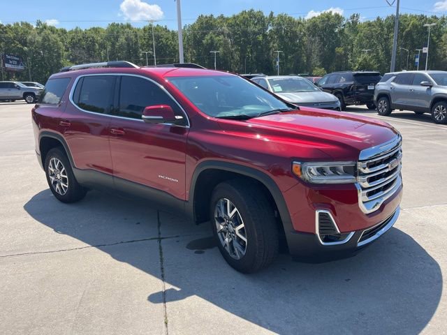 Used 2023 GMC Acadia SLT image 10