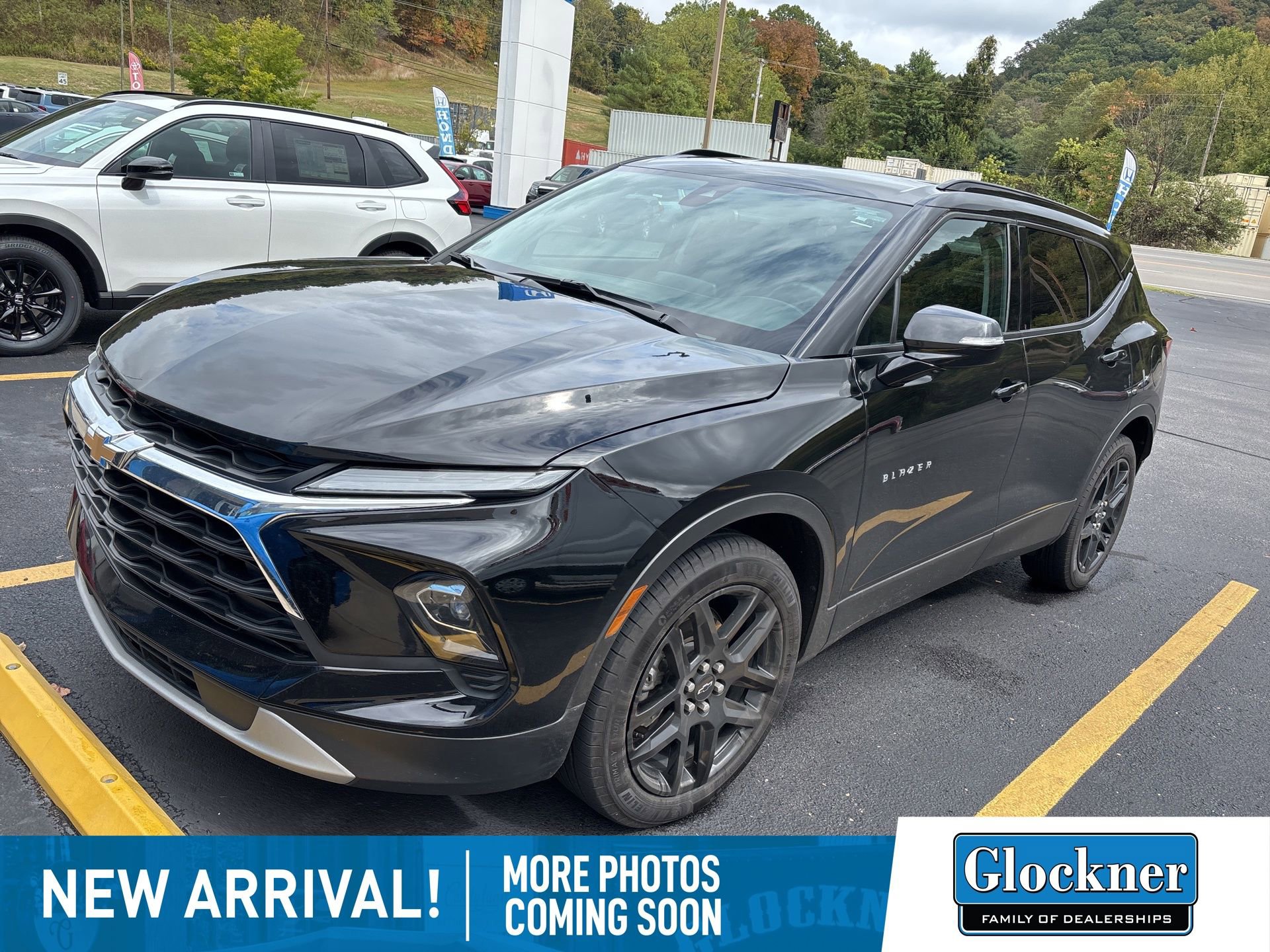 Used 2024 Chevrolet Blazer LT w/ LPO, Floor Liner Package