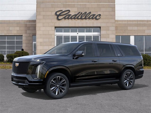 New 2026 Cadillac Escalade ESV Sport w/ Touring Package image 2
