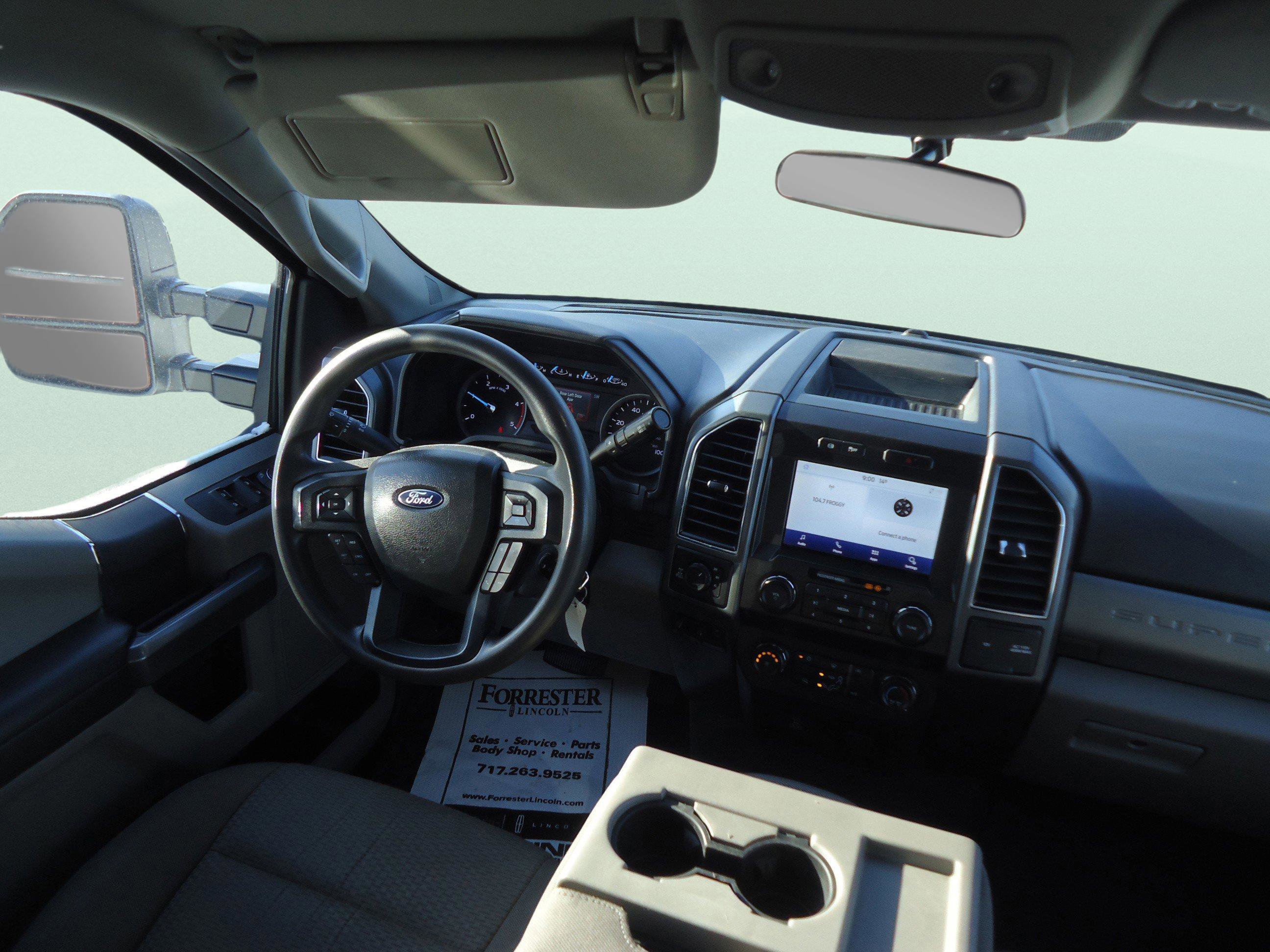 Used 2022 Ford F250 XLT w/ XLT Value Package image 13