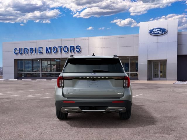 New 2027 Ford Explorer Active AWD/4WD image 7