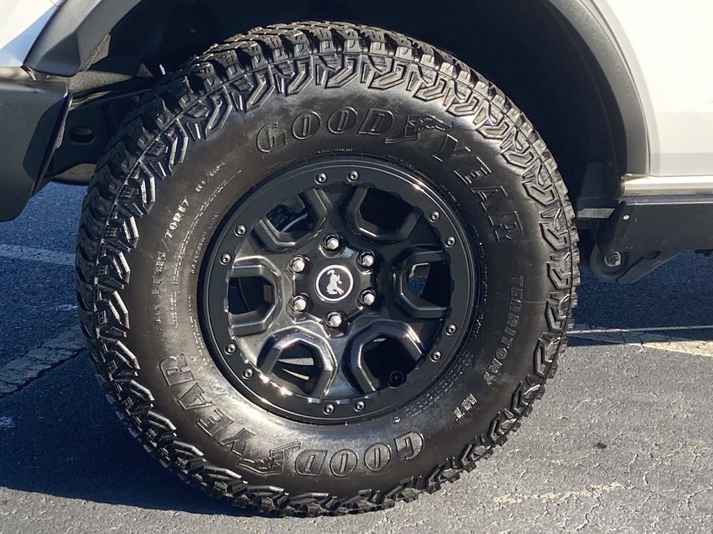 Used 2024 Ford Bronco Wildtrak AWD/4WD image 8