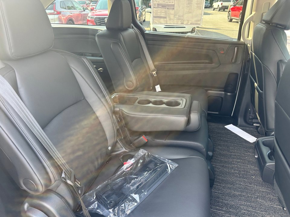 New 2026 Honda Odyssey EX-L image 29