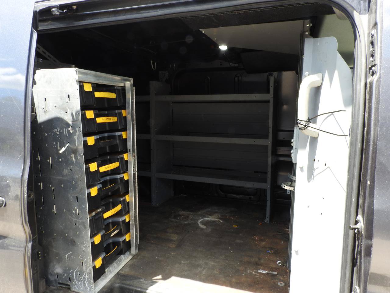 Used 2019 Ford Transit 250 130 Low Roof RWD image 9