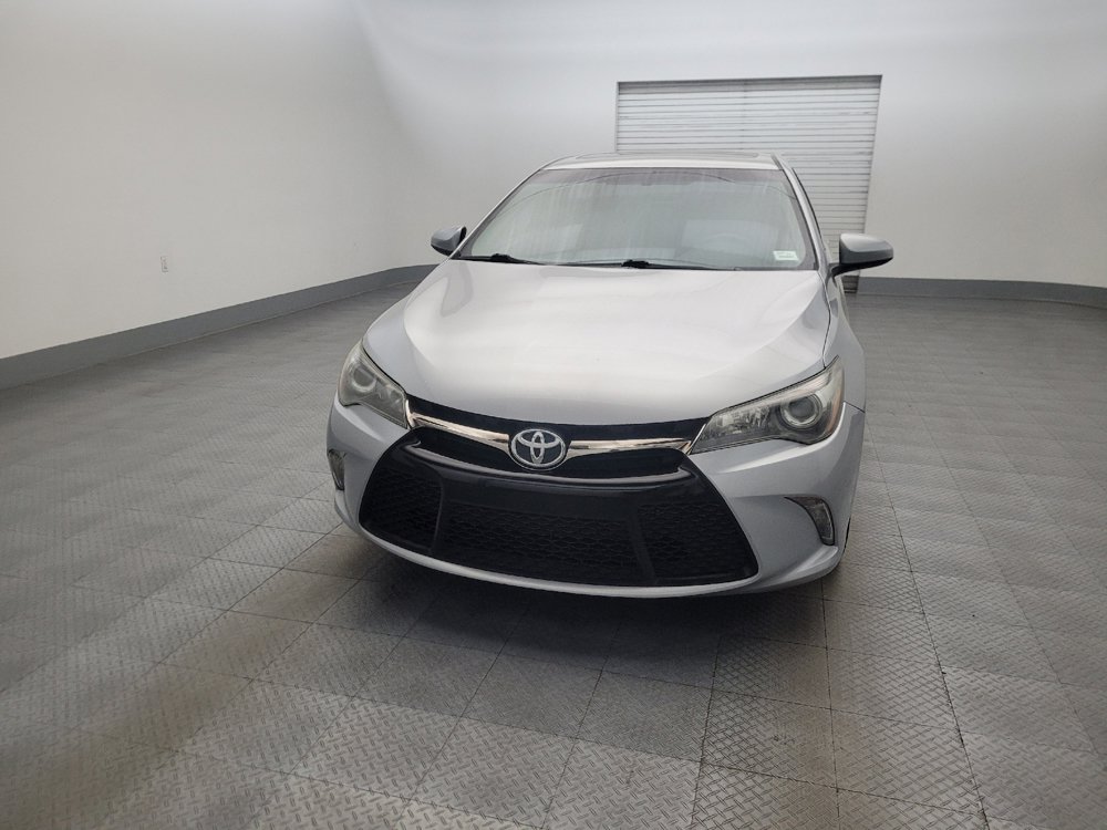 Used 2017 Toyota Camry XSE w/ Moonroof Package FWD image 15