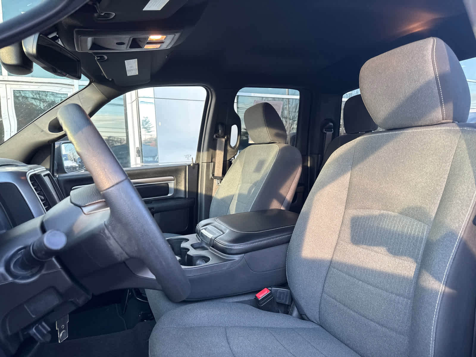 Used 2022 RAM 1500 Classic Warlock w/ Electronics Group image 13