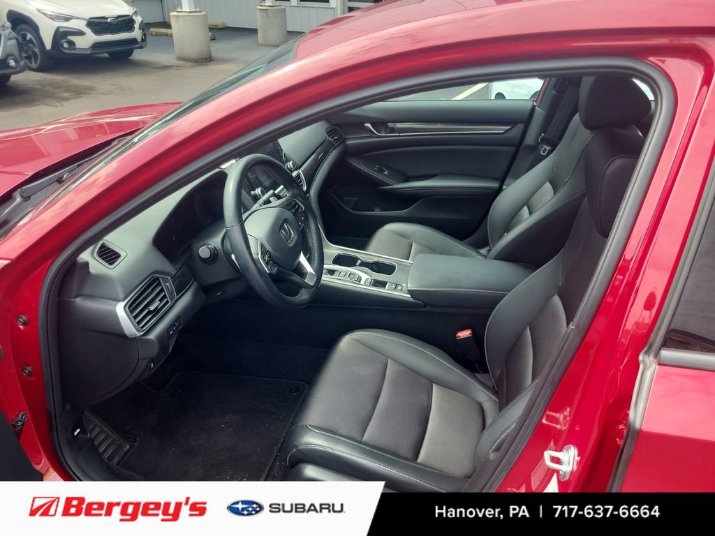 Used 2022 Honda Accord Sport image 9