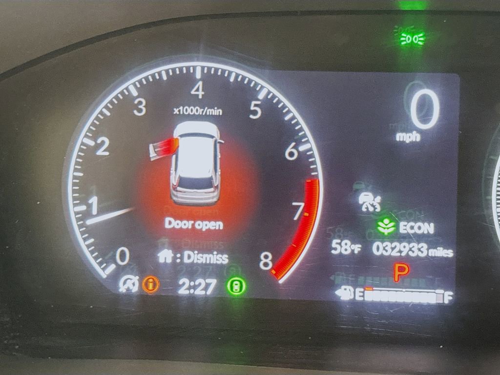 Certified 2023 Honda CR-V EX image 14