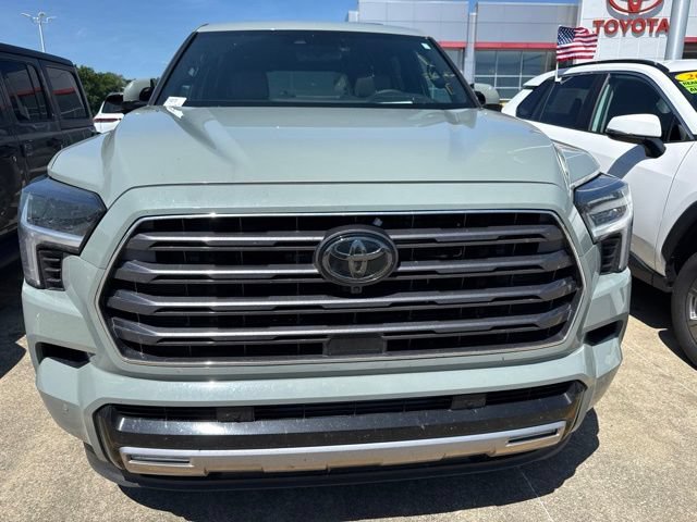 Certified 2026 Toyota Sequoia Limited AWD/4WD image 14