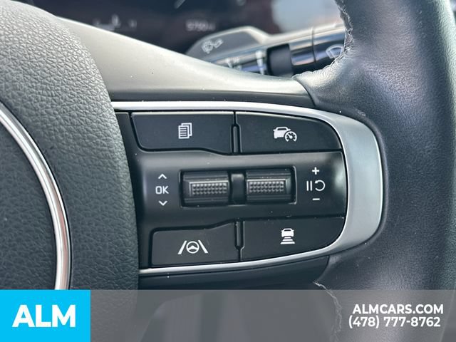 Used 2025 Kia K5 EX FWD image 30