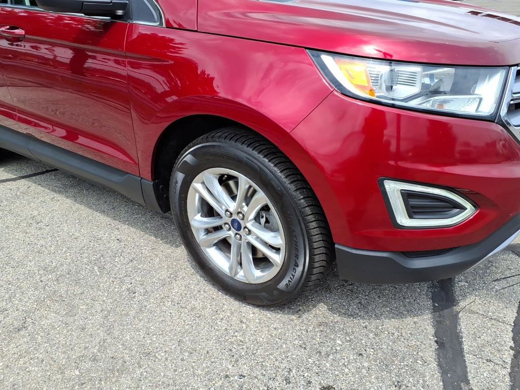 Certified 2018 Ford Edge SEL w/ Equipment Group 201A AWD/4WD image 4