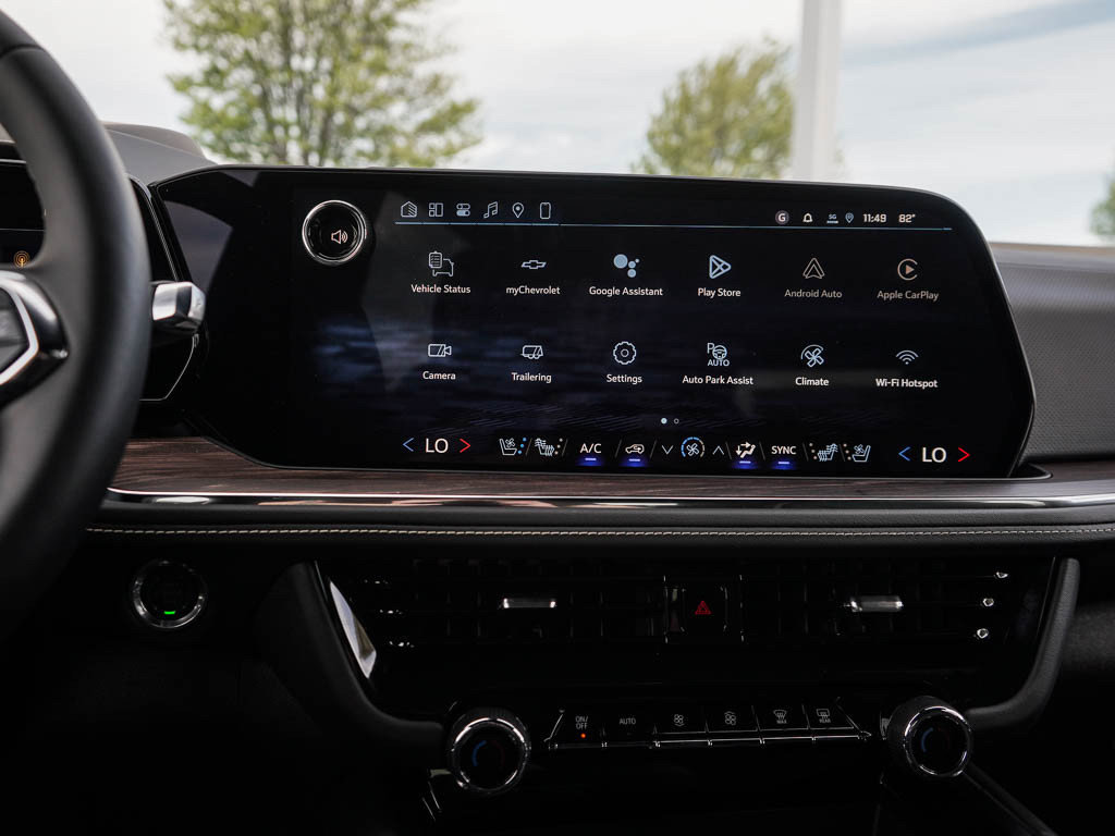 New 2026 Chevrolet Tahoe Premier AWD/4WD image 26