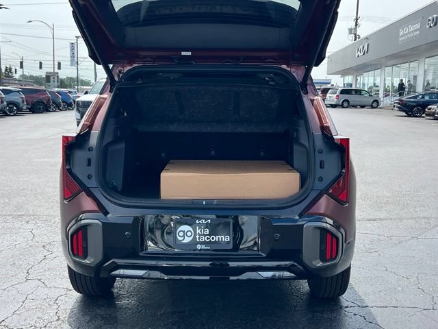 New 2027 Kia Seltos X-Line S w/ X-Line S Premium Package AWD/4WD image 10