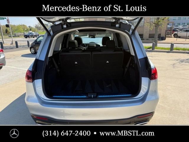 Certified 2026 Mercedes-Benz GLS 450 4MATIC image 8