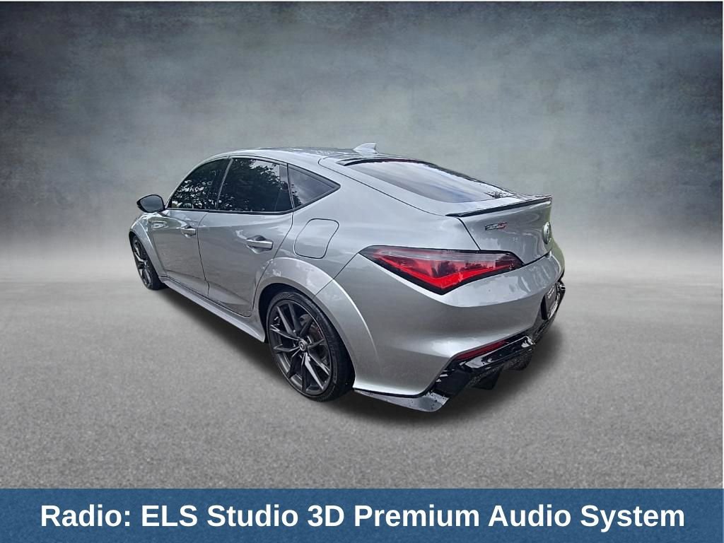 Used 2024 Acura Integra Type S FWD image 3