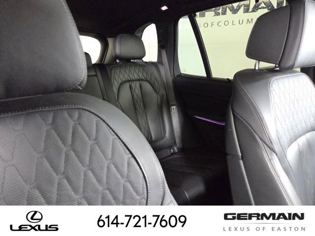 Used 2021 BMW X5 M50i w/ Executive Package image 20
