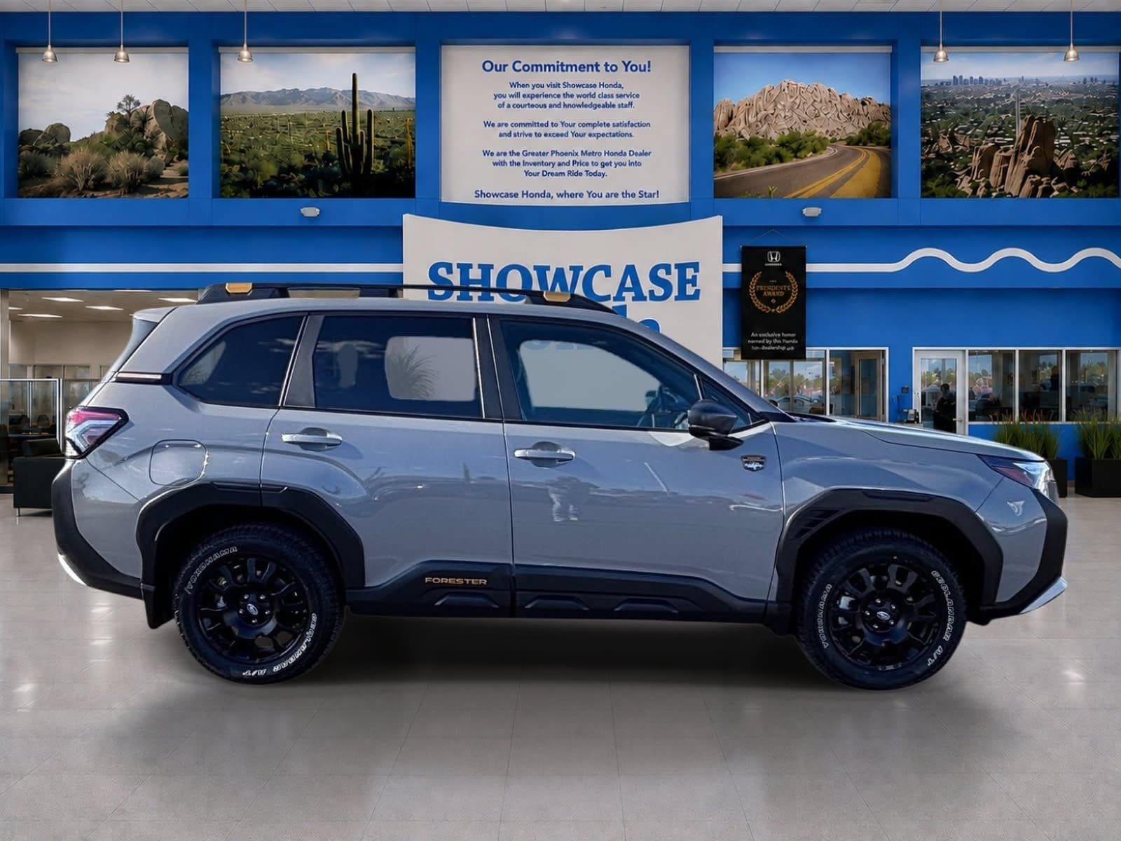 Used 2026 Subaru Forester Wilderness AWD/4WD image 9