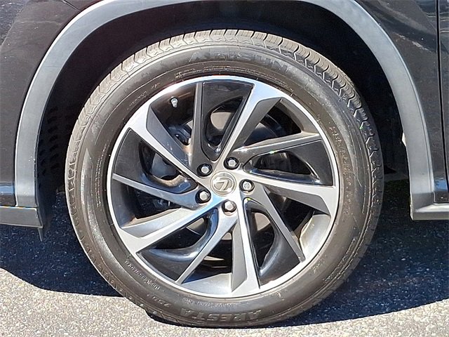 Used 2017 Lexus RX 350 AWD image 8