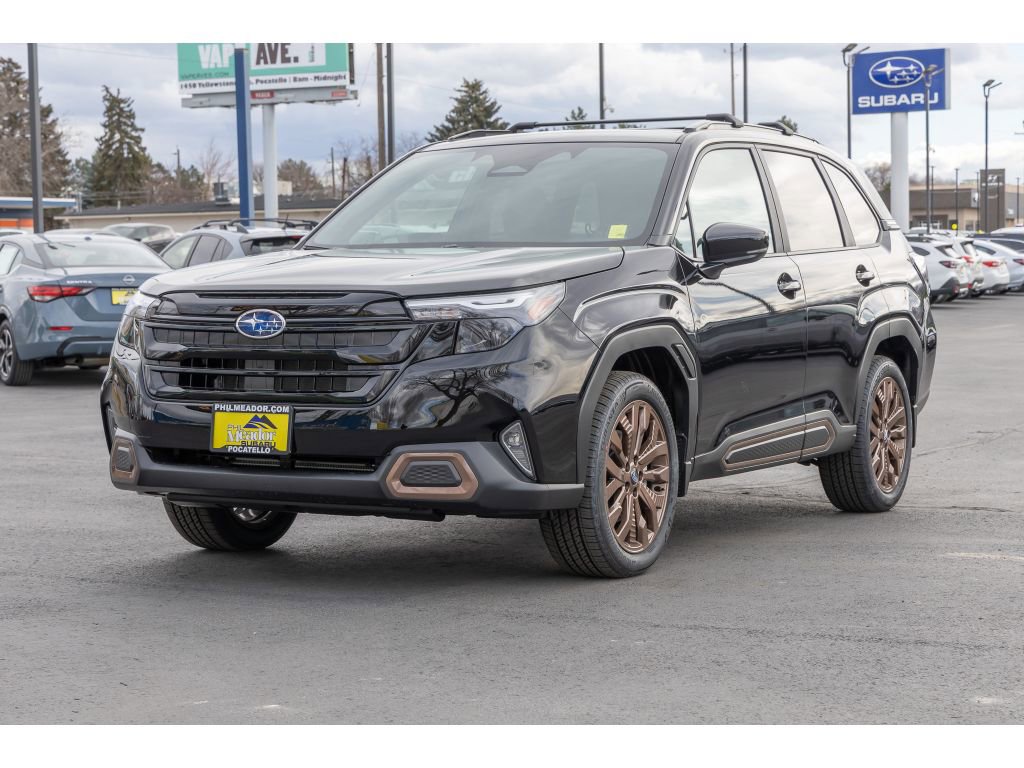 New 2026 Subaru Forester Sport image 7