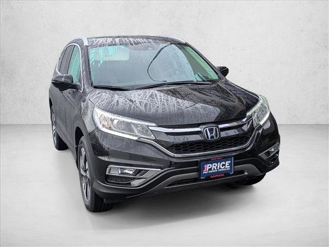 Used 2016 Honda CR-V Touring image 3
