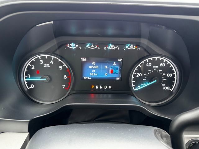 Used 2025 Ford F350 XL w/ STX Appearance Package AWD/4WD image 11