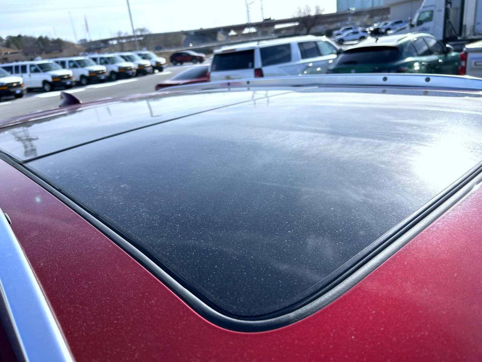 Used 2019 Cadillac XT5 Luxury image 14